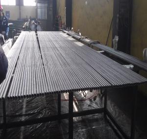 China Cold Drawing Seamless Carbon Steel Tube , Carbon Steel Boiler Tubes Round Shape on sale