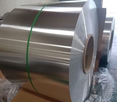 0.40mm AZ80 Charcoal / Bronze Painted Galvalume Color Steel Used for Gutters And Downpipes