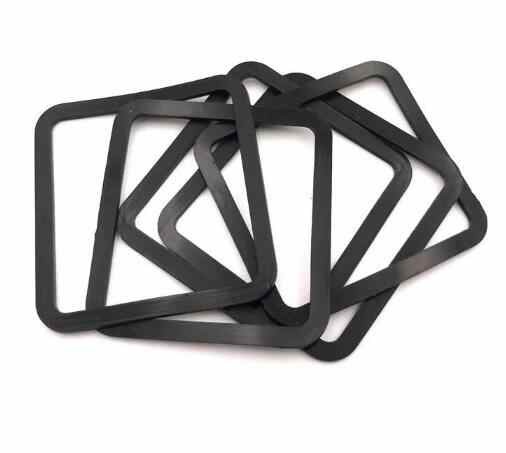 Customizable Silicone Rubber Washer With Excellent Elongation