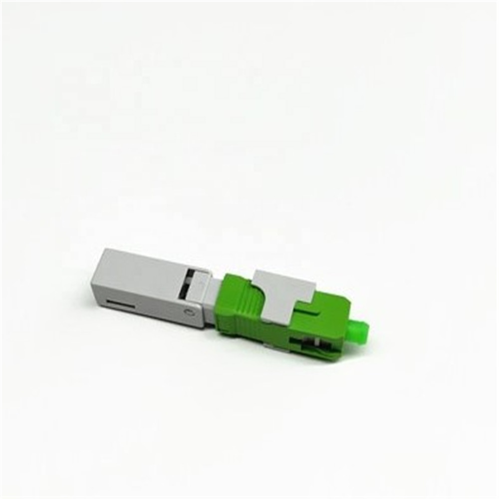 fiber optic fast connector sc apc TOP 10 wholesale professional supplier waterproof field assembly sc upc ftth fast connector