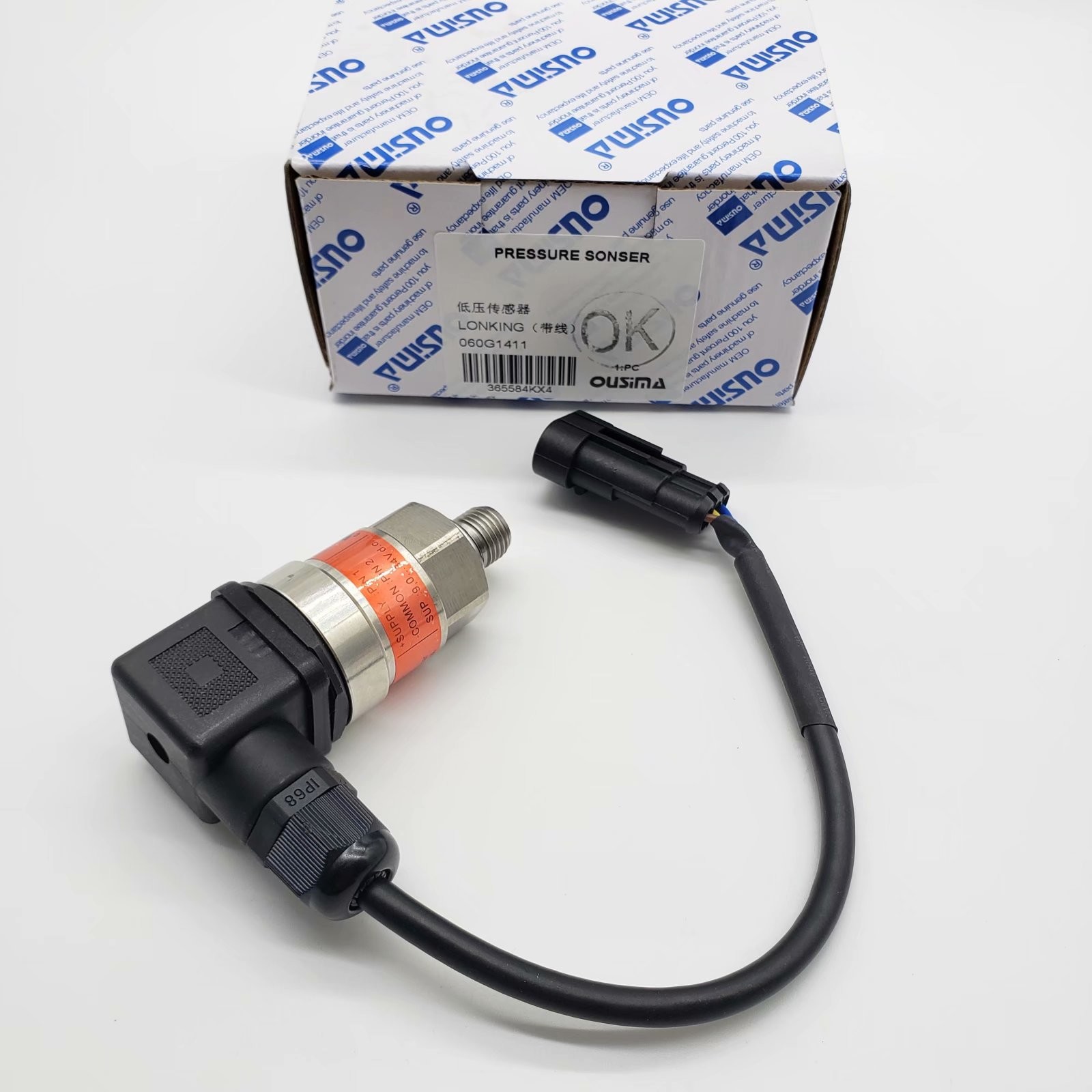 OUSIMA Eletric Excavator 060G1411 Pressure Sensor