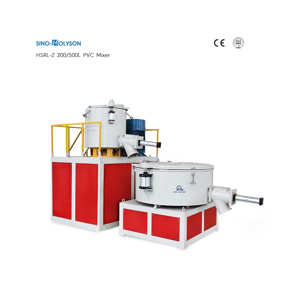 HSJZ-65/132 4 Cavity PVC Electric Conduit Pipe Making Machine 100-200kg/H