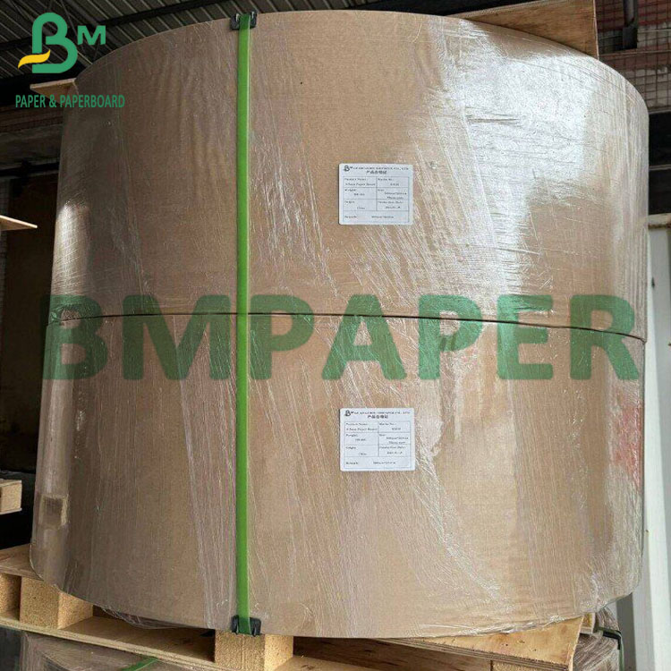 70g A4 Copy Printing Paper High Brightness Offset Printing Paper In Roll (2)