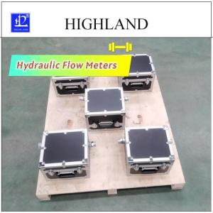 Accurate Pressure Testing Equipment Data Display MYHT-1-5 Hydraulic Tester For