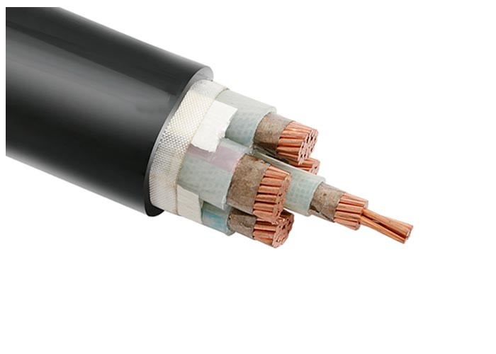 IEC Standard LV MV FRC Fire Retardant Cable XLPE Insulation LSZH Sheathed