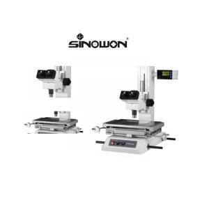  Toolmakers Microscope With 5X Objectives Lens Adjustable LED Manufactures