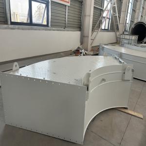 Non Standard Steel Component Processing Fabrication Customized