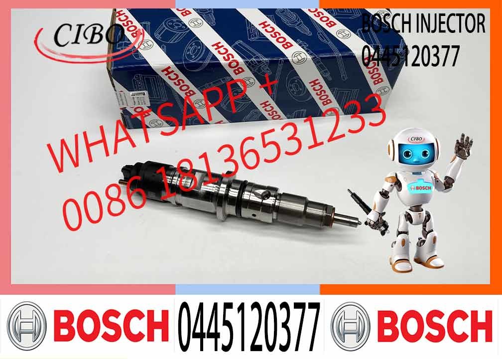 Pump Injector 0445120325 0445120329 0445120397 0445120377 0445120003