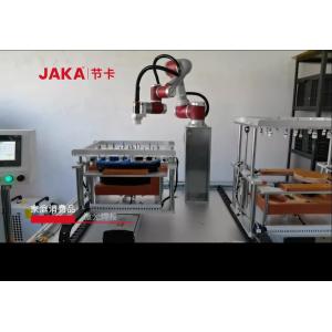  Jaka Zu 7 Collaborative Robot Of 6 Axis Robotic Arm With 7KG Payload As Welding Machine For Welding Manufactures