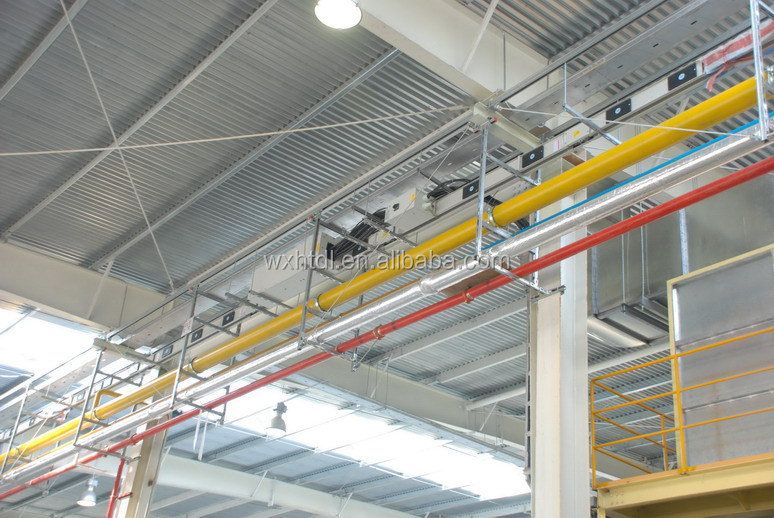 Rubber Sleeve Pipe Clamps Hangers Split 90 Degree