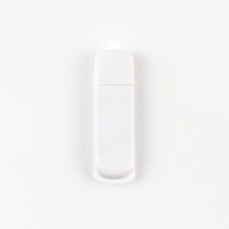 Recycle Material Plastic USB Stick 1G/2G/4G/8G/16G/32G/64G/128G/256GB/512GB/1TB With Rubber Oil