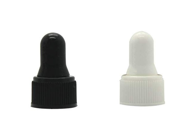 Multicolors Small Essential Oil Bottles Recyclable Essential Oil Vials