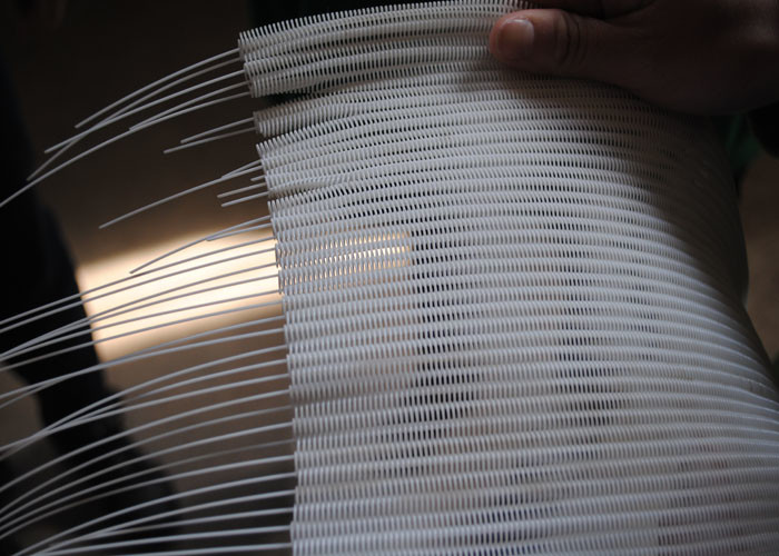 140T - 34Silk Screen Printing Mesh For Printed Circuit Boards , FDA Certificate