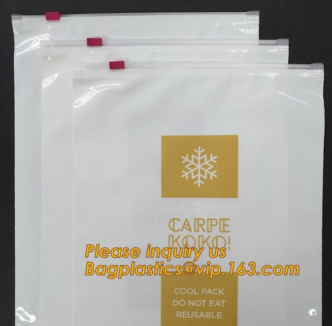 Plastic Bag OEM Custom PVC Loop Handle Image Printed Plastic Shopping Bag,Promotional Clear Waterproof Plastic Cosmetic