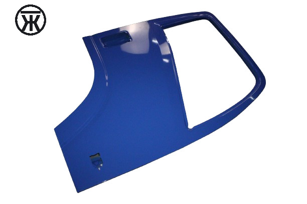 ISUZU 700P 4HK1 DOOR FRT RR BLUE 6100010-P302 8980757281 8981712261 8981712330