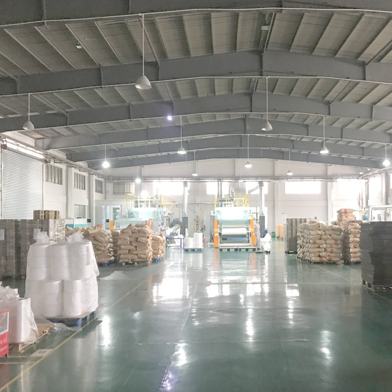 40gsm 25gsm Polypropylene Melt Blown Nonwoven Fabric 120" Width