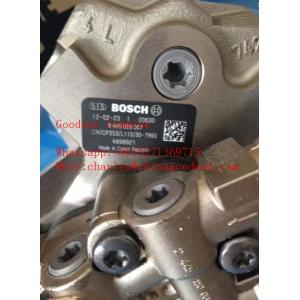 Dongfeng  isbe diesel engine fuel injection pump 4898921