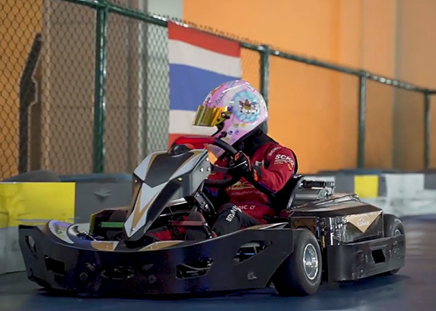 Recreational Outdoor Electric Go Kart For Adults Racing 80km/H