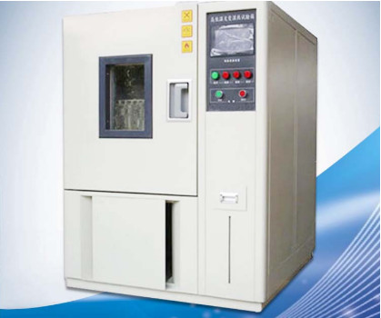 High And Low Temperature Thermal Shock Test Chamber With High Precision Controller