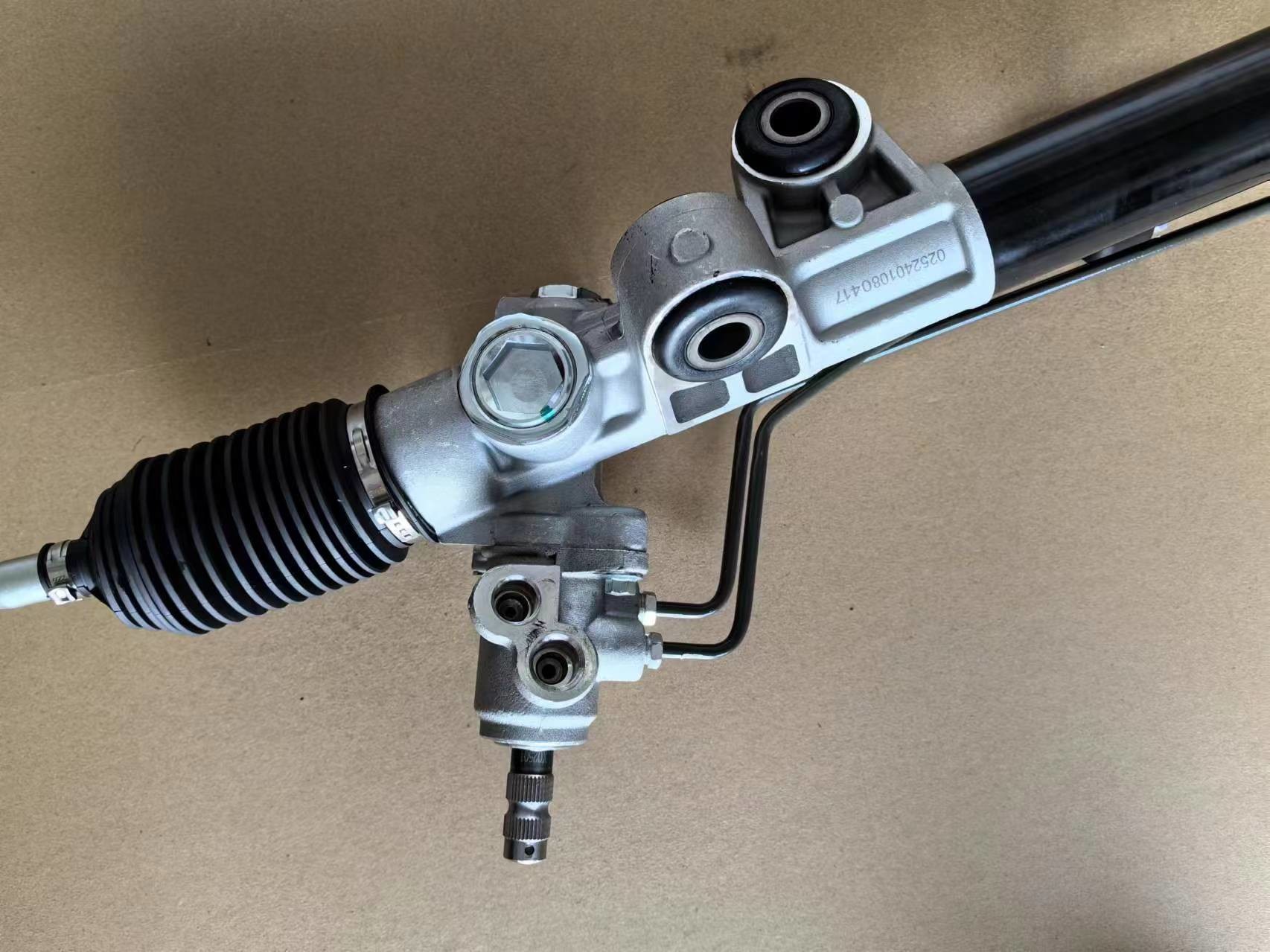 2WD Pickup Steering Unit 8979435181 Dmax Chassis Parts Driving Control Include Steering And Tie Rod