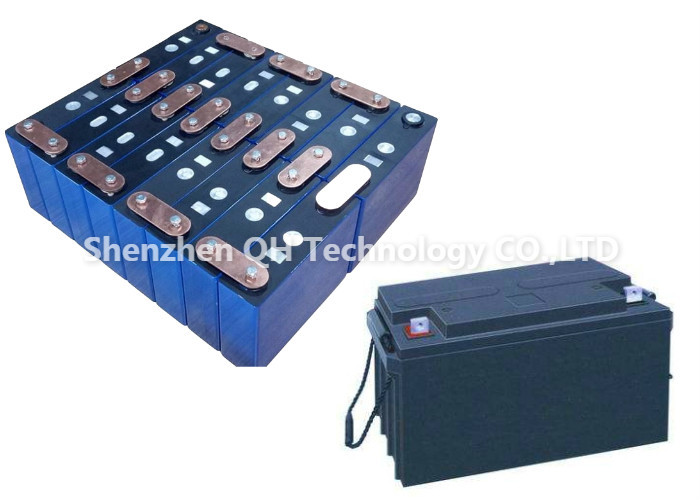 Rechargeable Home Energy Storage 24Volt 200Ah Solar Lighting System Safety