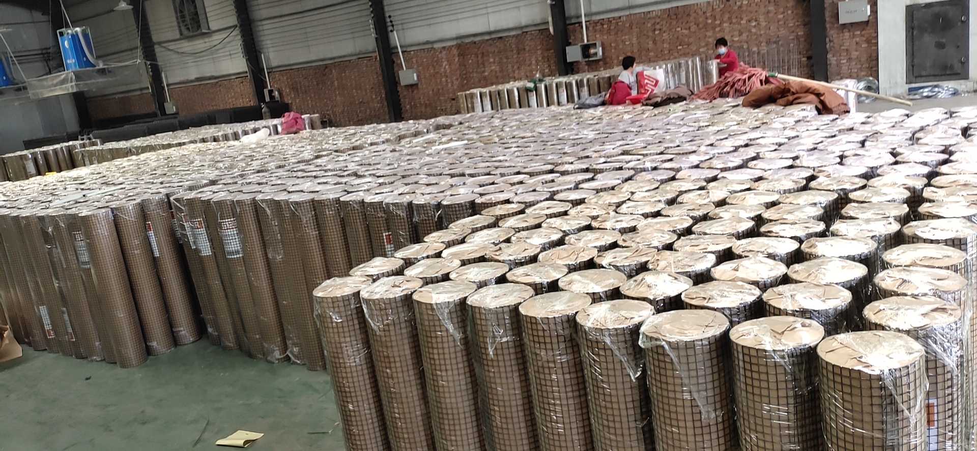 welded wire mesh