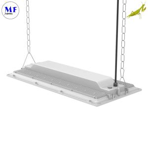 200W IP66 Waterproof LED Linear High Bay Light 170lm/W 3000K-6500K Multiple Beam