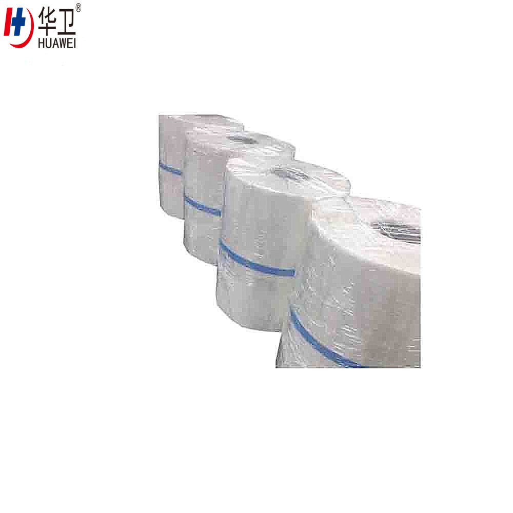 Medical Raw Material adhesive PU film, Types of medical supplies cover roll