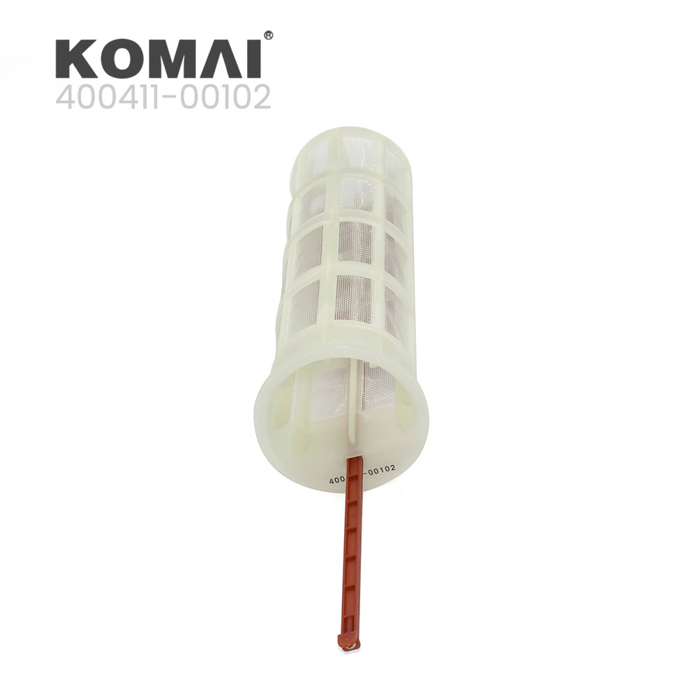 Genuine Fuel Tank Filter 400411-00102 471-00105A Fuel Strainer For Doosan DX165W-5