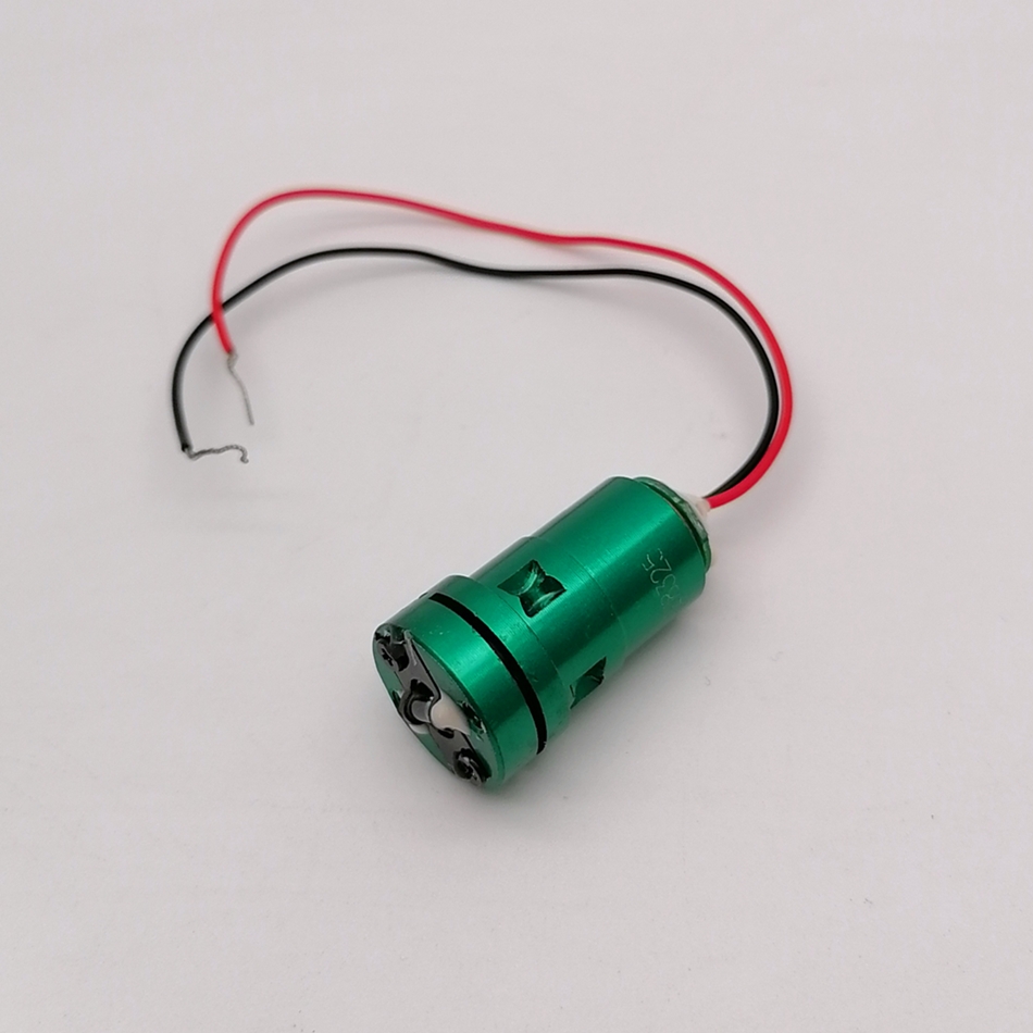 D12mm Blue Green Red Infrared Laser Module 405nm 450nm 520nm 635nm 650nm 830nm 850nm