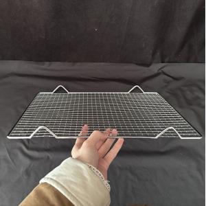 1.5mm Wire Baking Tray Mesh 600*800mm Baking Tray With Wire Rack