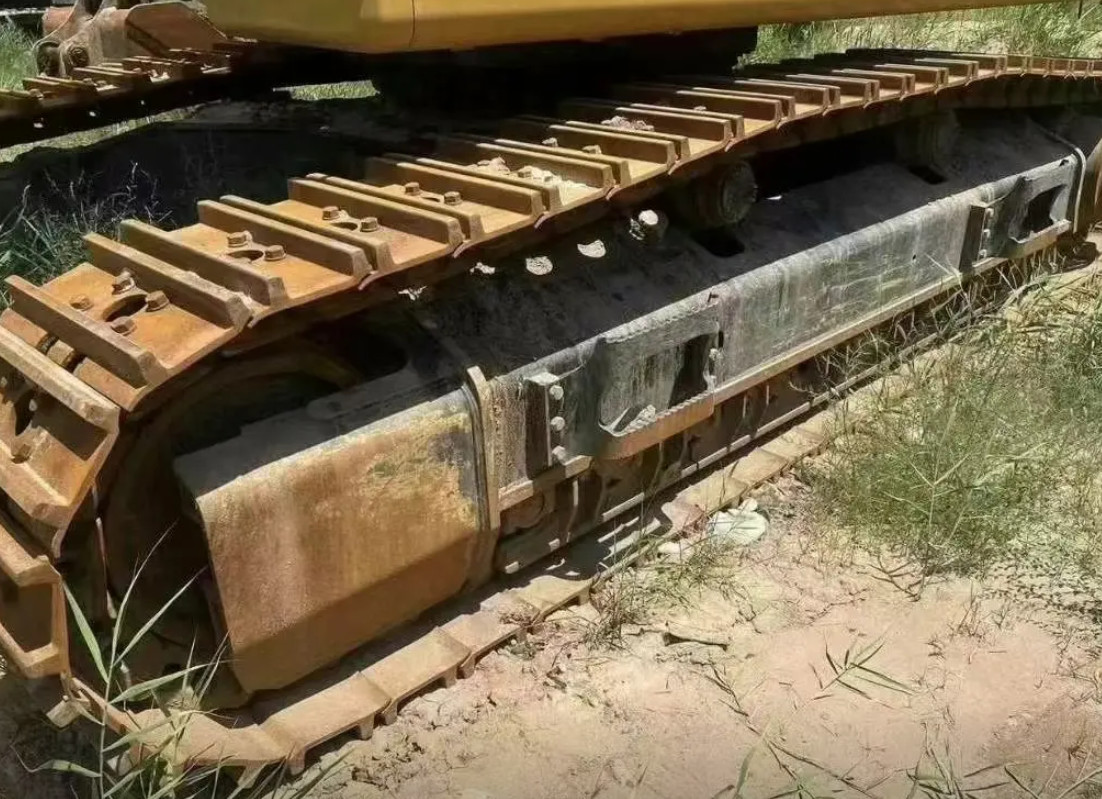 Used CAT352 Excavator Crawler Heavy Construction Equipment Machinery