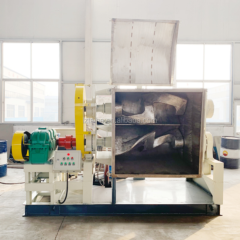 Sigma Chemical Machine High Viscosity 1000l Kneader Mixer Machine