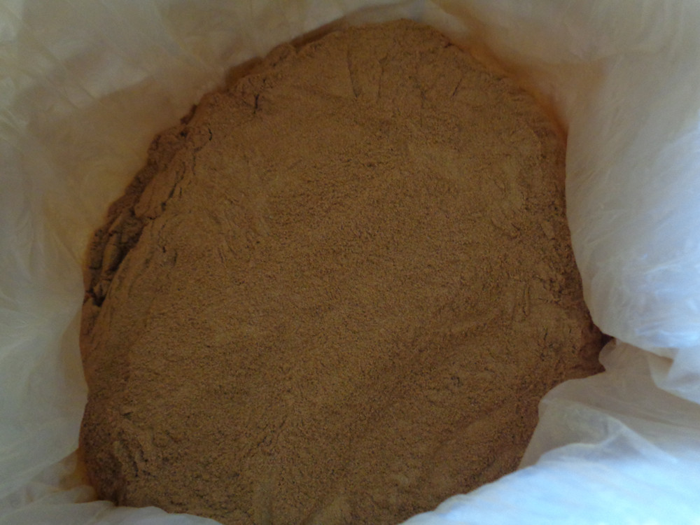 Anhydrous Pungent Dry Green Chilli New Mexico Green Chile Powder