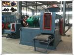 Roller press briquette machine for multipurpose briquetting pelleting and ball