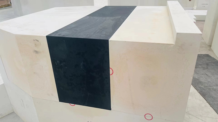 High Chrome Refractory Bricks Superior Refractoriness with Customizable Al2O3 Content
