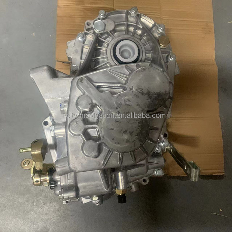 TS16949 IS09001 Certified 513MHA Auto Manual Transmission Gearbox For Chery Yoya