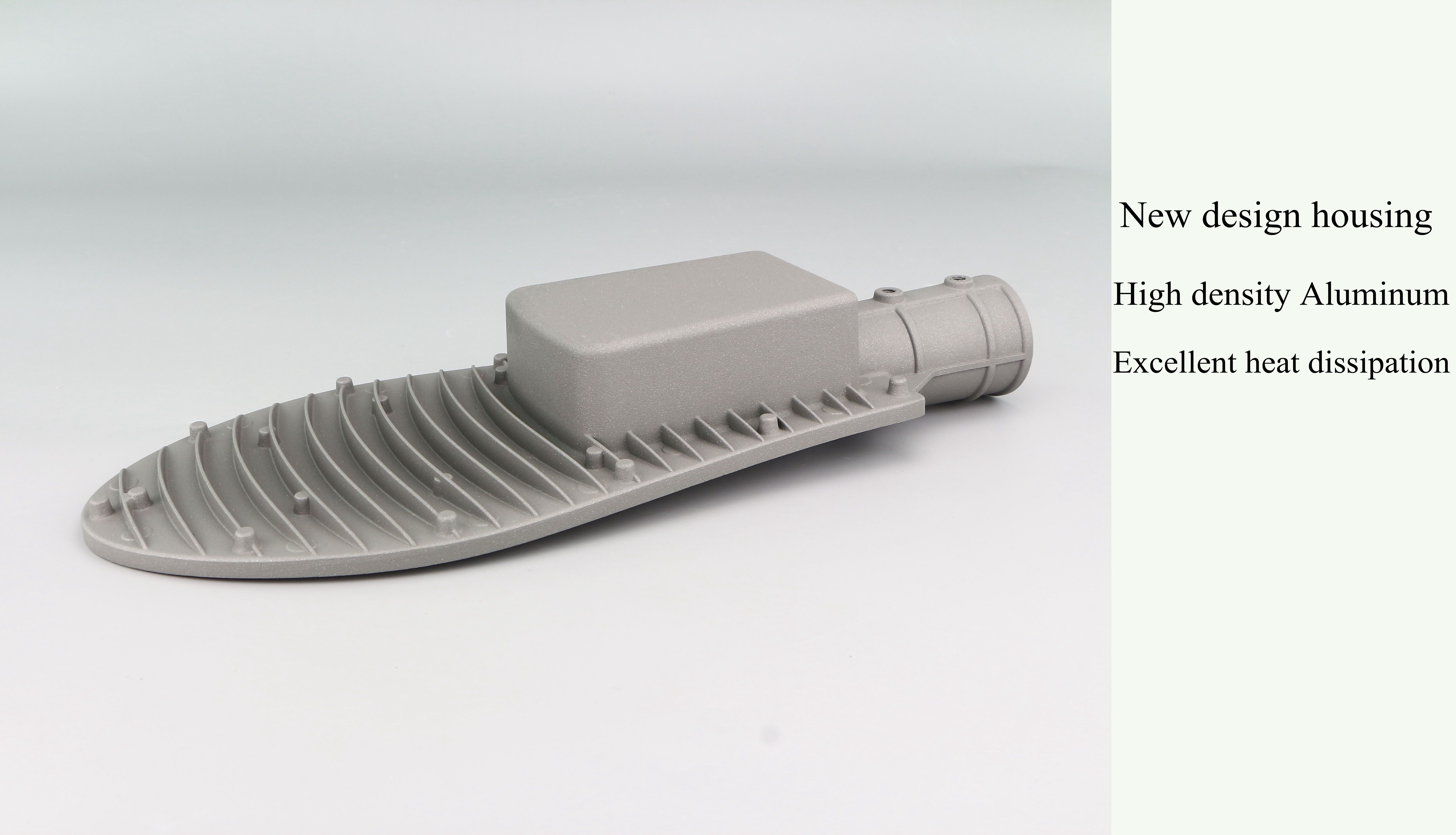 Aluminum Outdoor LED Street Lights AC100-270V , Waterproof 50w LED Street Light