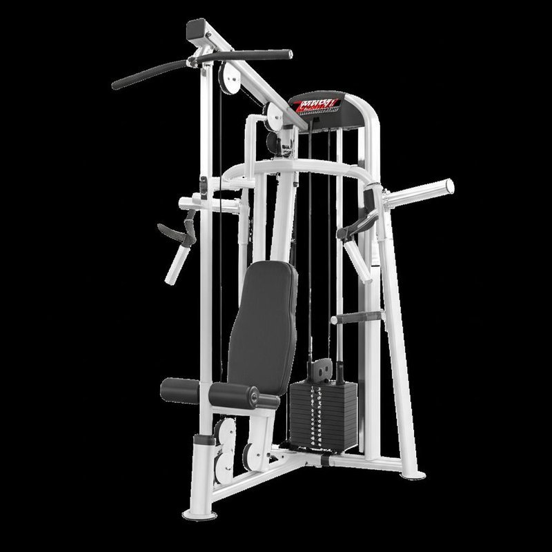  Ergonomic Design Pin Loaded Machine 500 Lbs Weight Capacity for Optimal Performance and Comfort Manufactures