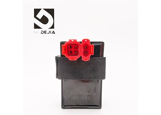 300CC / Durable CB300 Motorcycle CDI Unit Box Motorcycle With Rubber Fixing