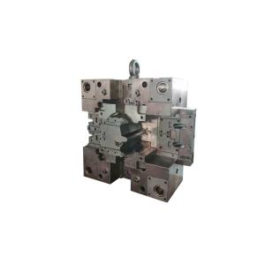 China LKM Synventive Hot Runner PP Plastic Injection Moulding on sale