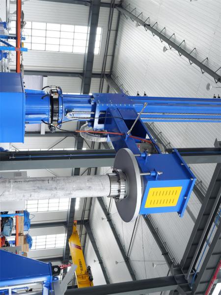 Molten Aluminum Liquid Degasser/Liquid Aluminum degassing and purification
