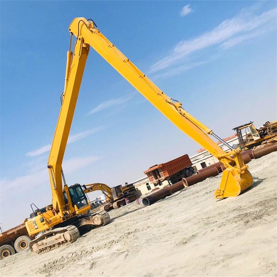 OEM Hyundai R300 18 Meter Long Reach Excavator Booms
