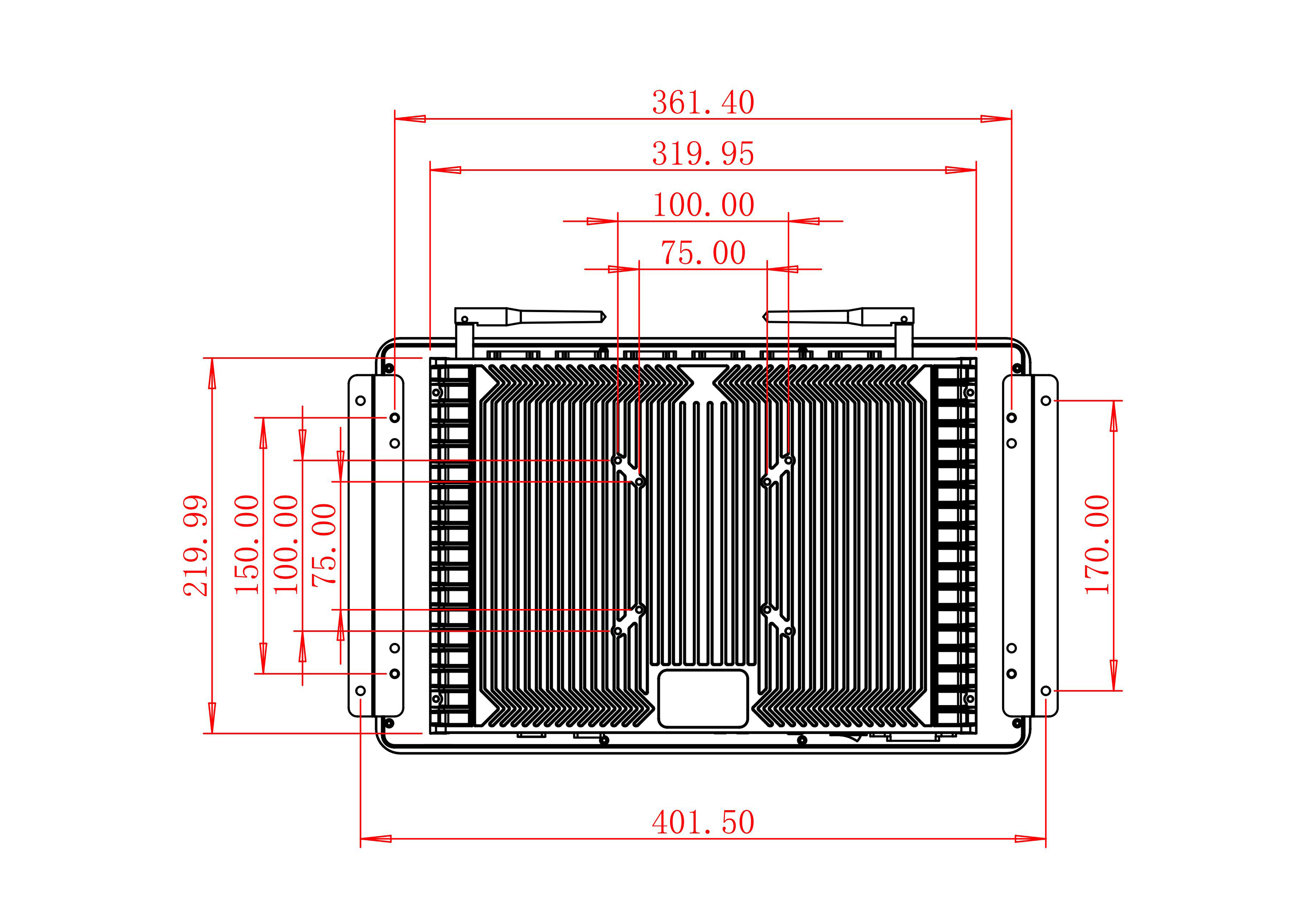 15-Inch Android Touch Screen for Industrial HMI Panels and Smart Devices