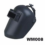 CE Approved Auto-Darkening Predator Welding Helmet for Welding/Grinding Custom Design