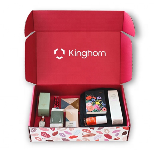 Customized Size Corrugated Shoe Boxes Coated Paper Multiple Color Choices