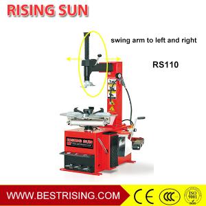 Car used swing arm tire changer tire removal machine for workshop