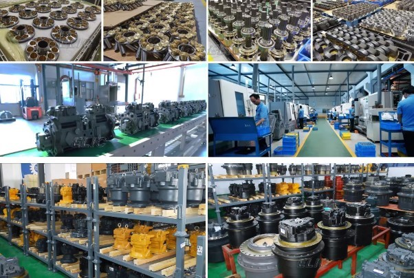 K3V112DTP-9T8L-14 Excavator Hydraulic Main Pump for Excavator Construction Machinery Spare Parts