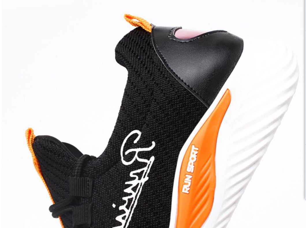 New Style Injection Shoes Fashion Shoes Flyknit Shoes Suede Leather Sneaker Shoes Sport Shoes Walking Jogging Running Shoes Casual Shoes Ladies Shoes Footwear