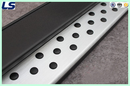 Aluminum Alloy Side Step Foot Plate Running Board for Hyundai IX25 2012-15